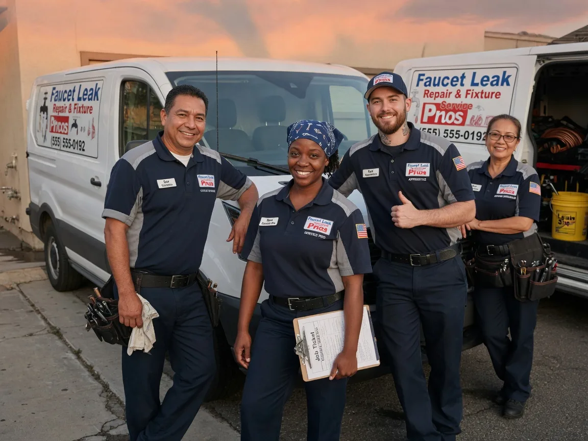 Faucet Repair company in Gulfport, MS